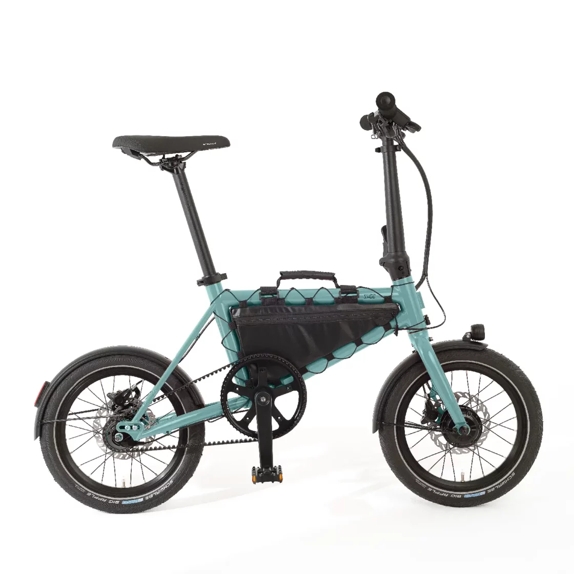 RAL 6027 - Light Green